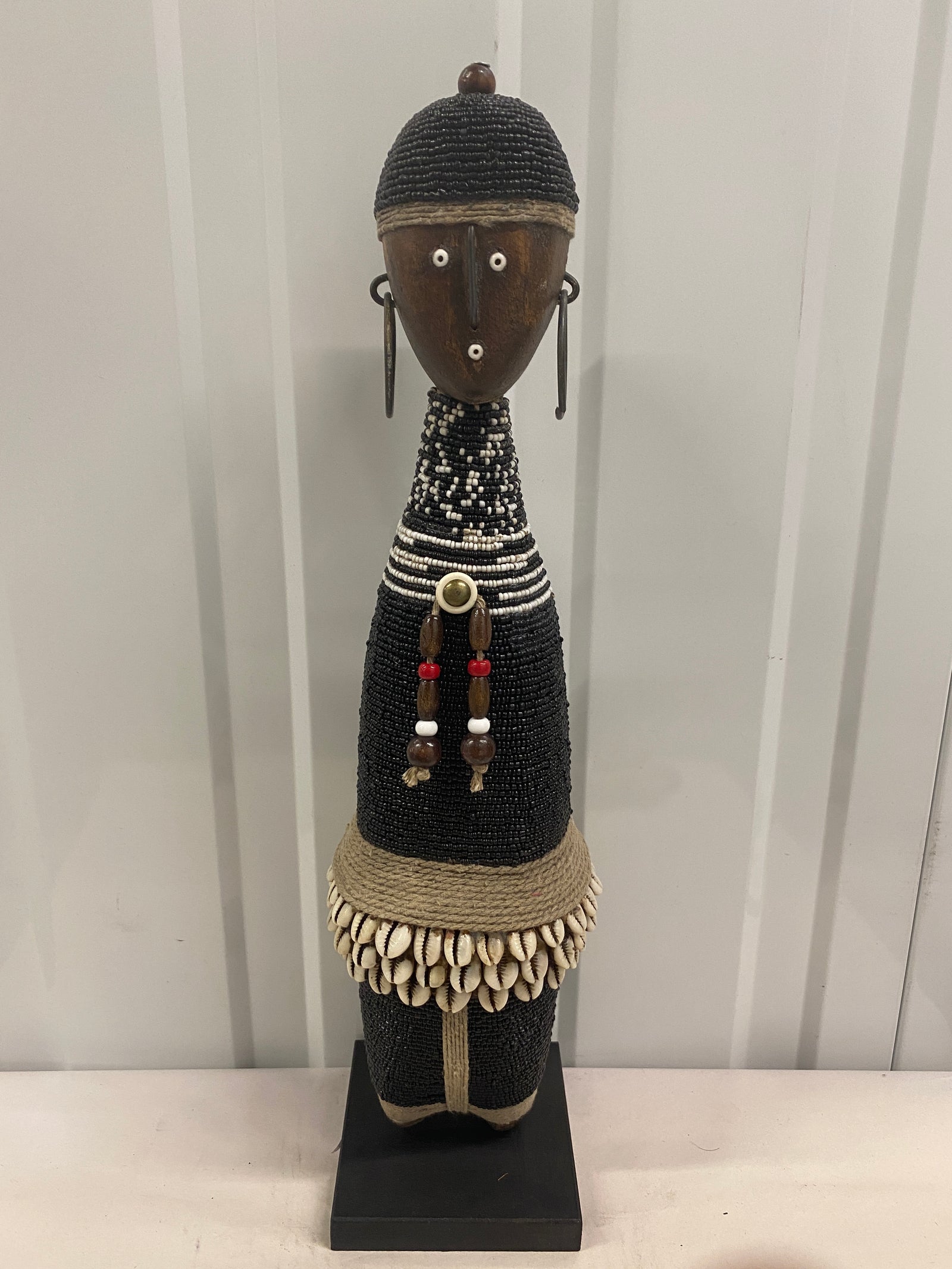 Namji Doll - Black (AC1602)