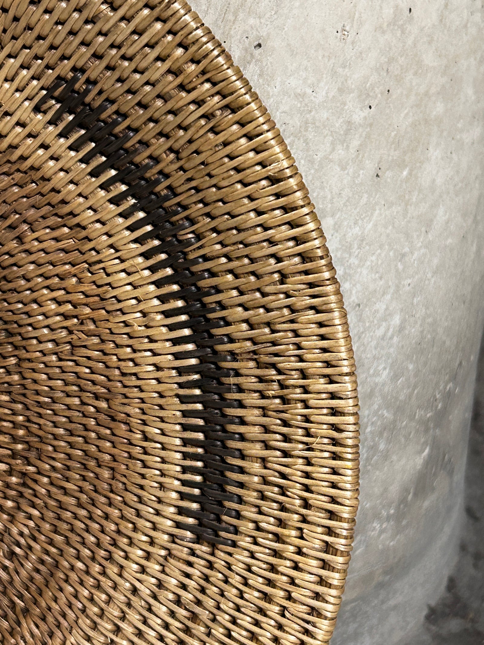 Makenge Winnowing Basket - Zambia (33.11)