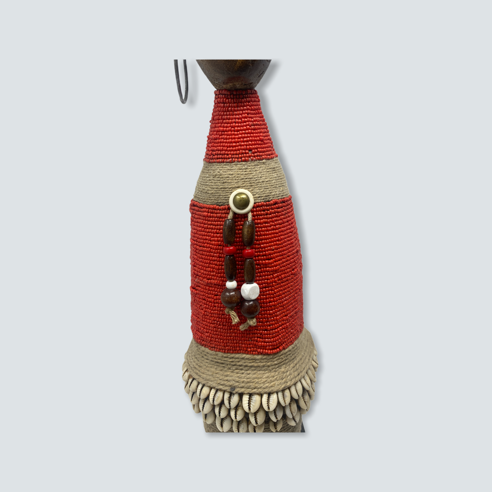 Namji Doll - M 42cm - Red