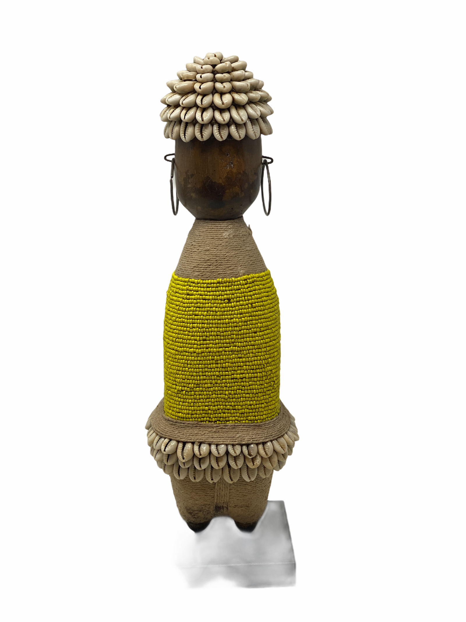 Namji Doll - S 33cm - Yellow