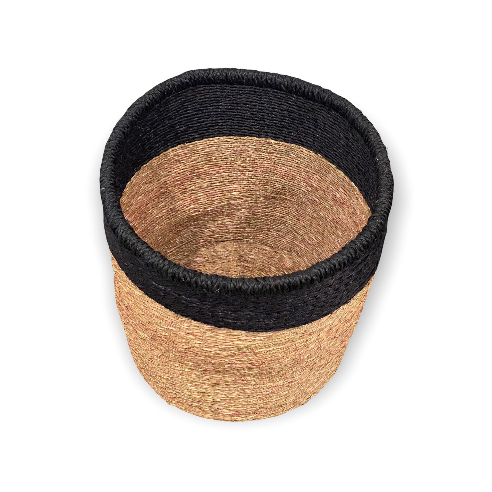 Lutindzi hand woven grass basket- Swaziland