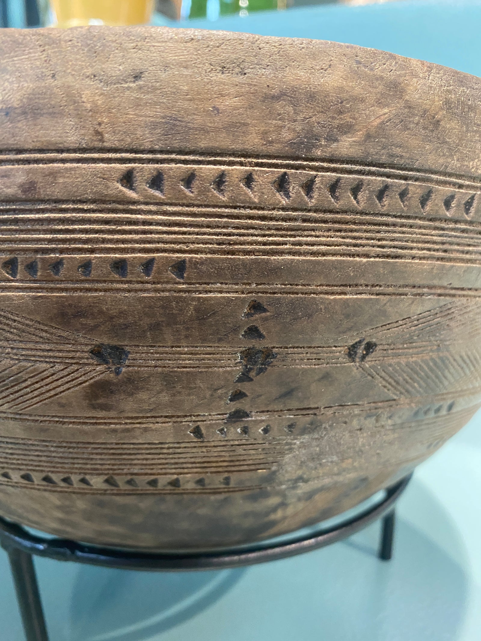 Tuareg Bowl- Niger (8)