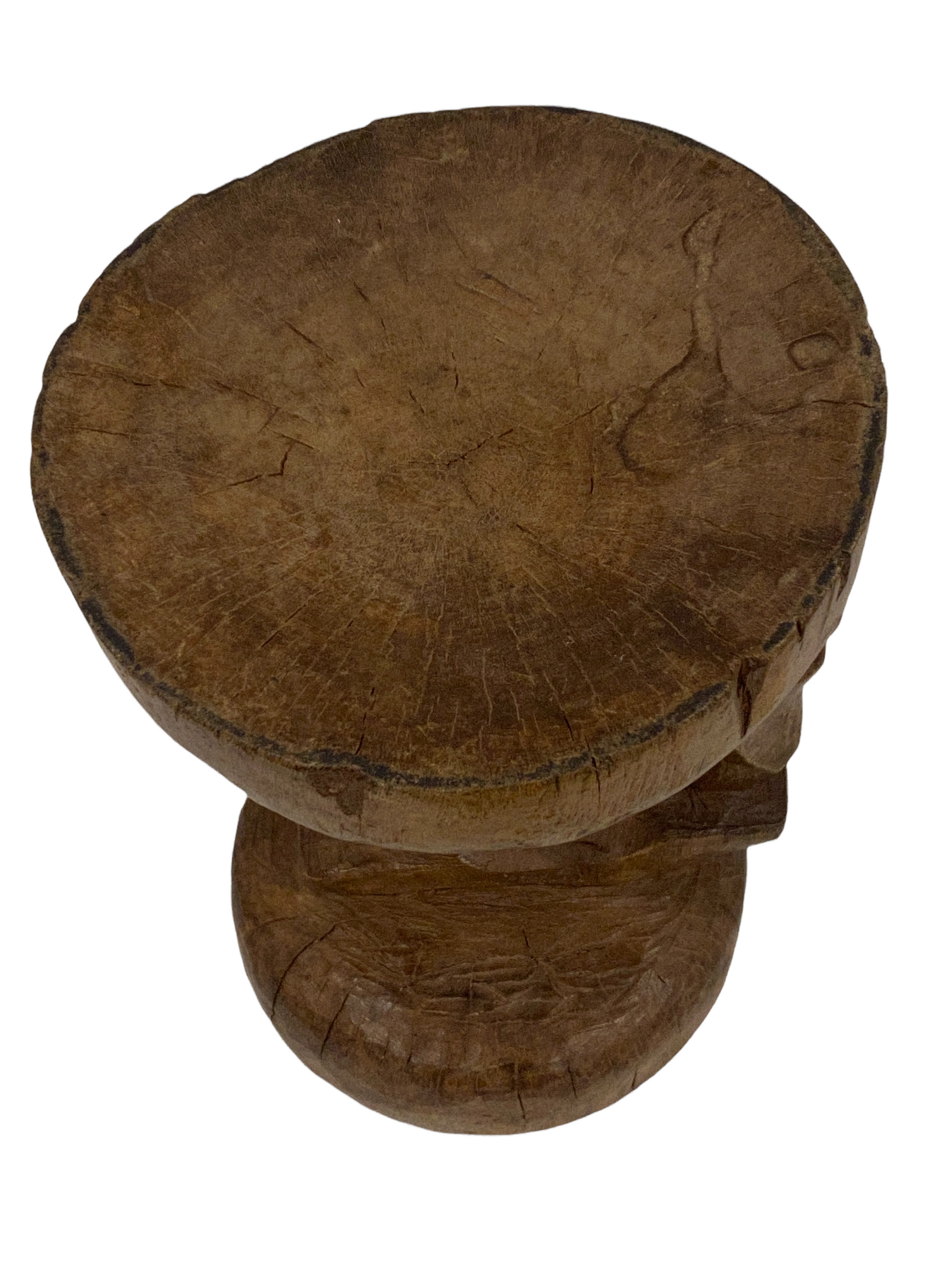 Tonga Stool - (6.4)