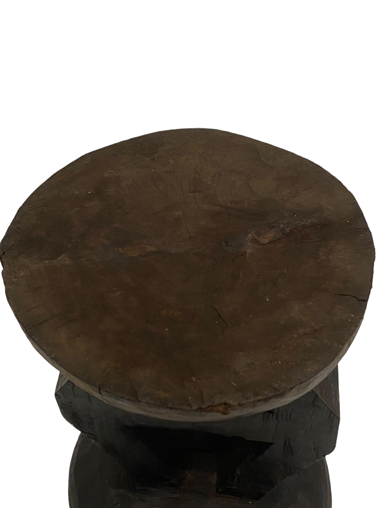 Tonga Stool - (4402)