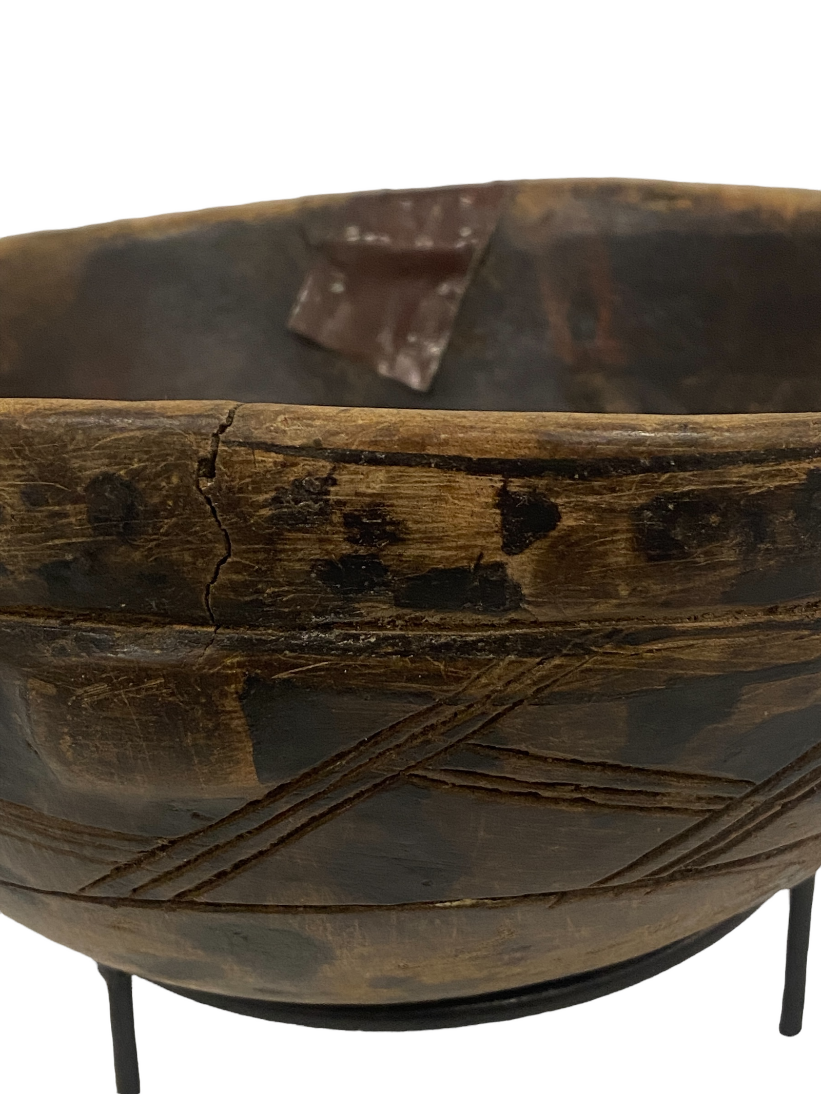 Tuareg Bowl- Niger (TR8.5)