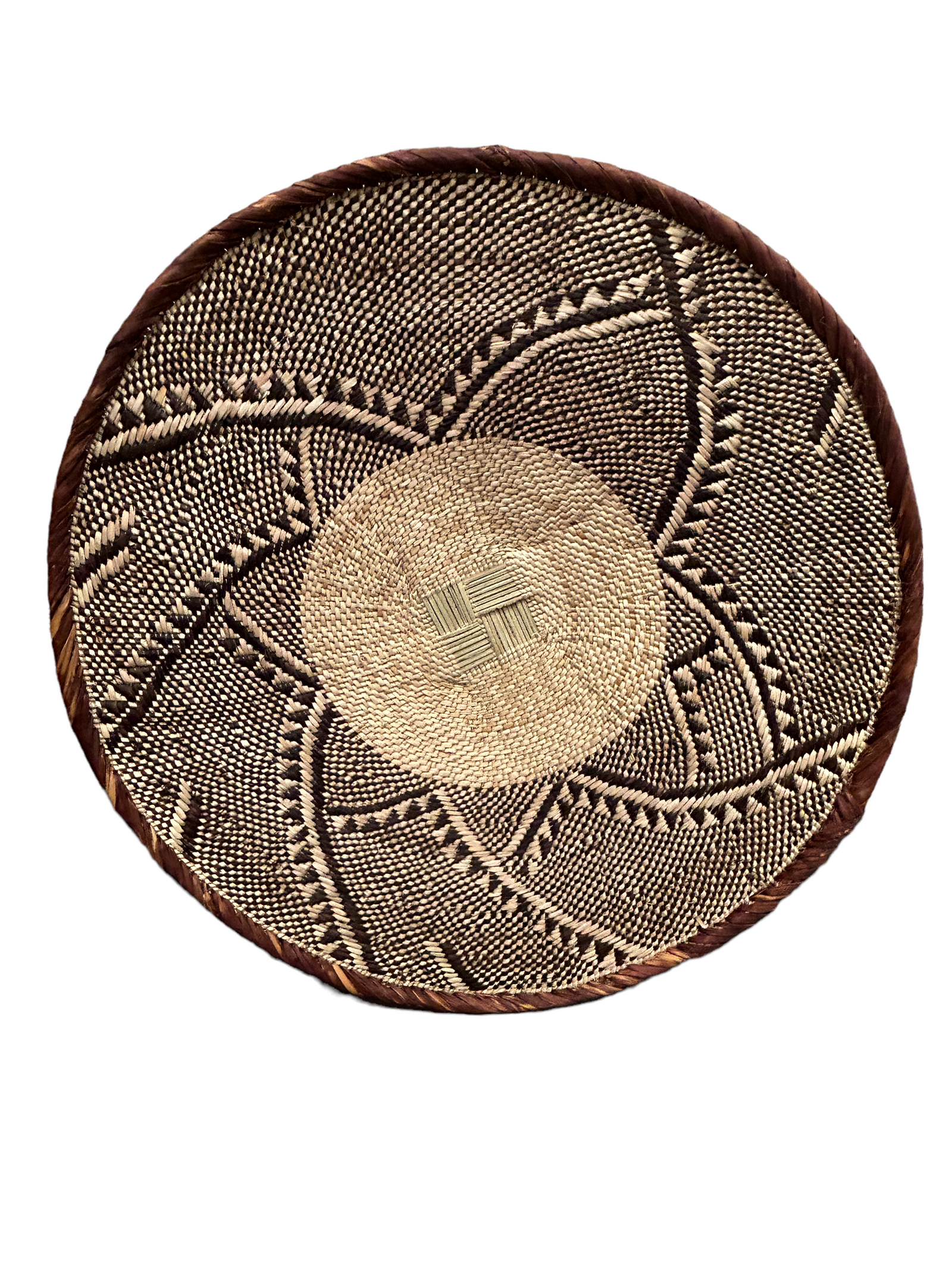 Tonga Basket Natural (50-15)