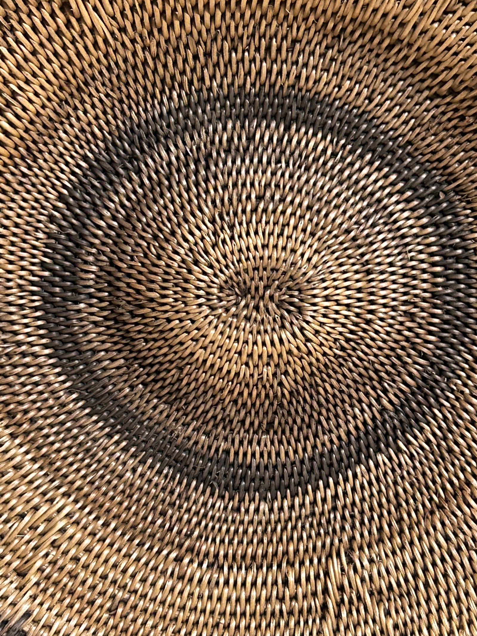 Makenge Winnowing Basket - Zambia (33.12)