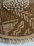 Cameroon Shield Mud cloth 30cm