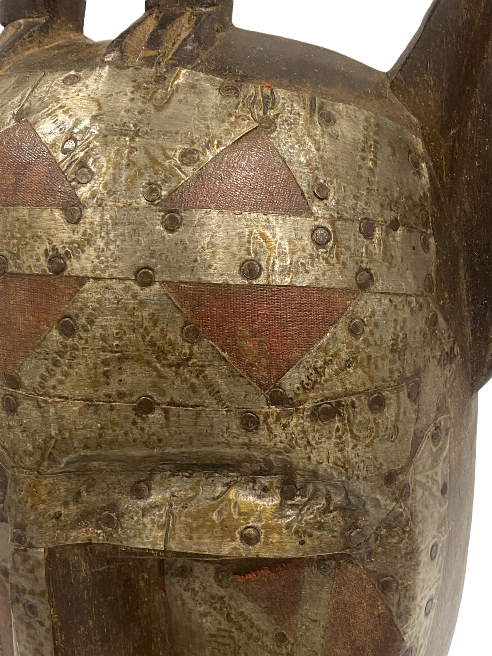 Senufo Mask - (7501)