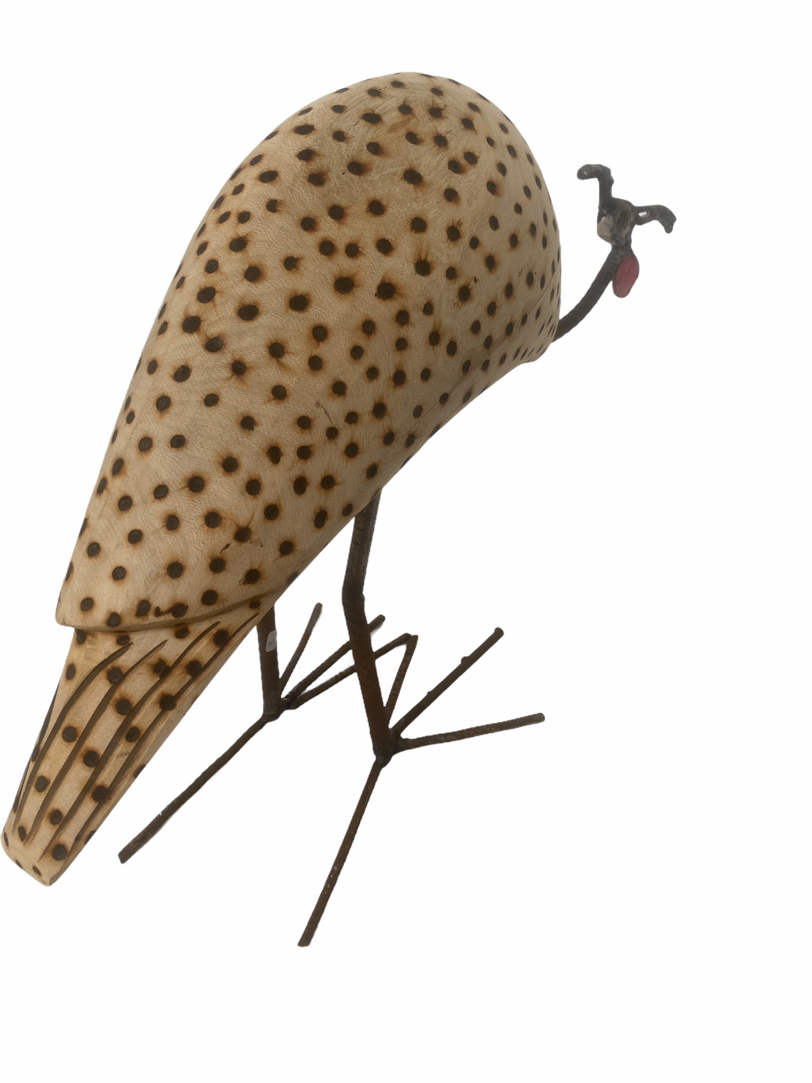 Swaziland Handmade Guinea Fowl