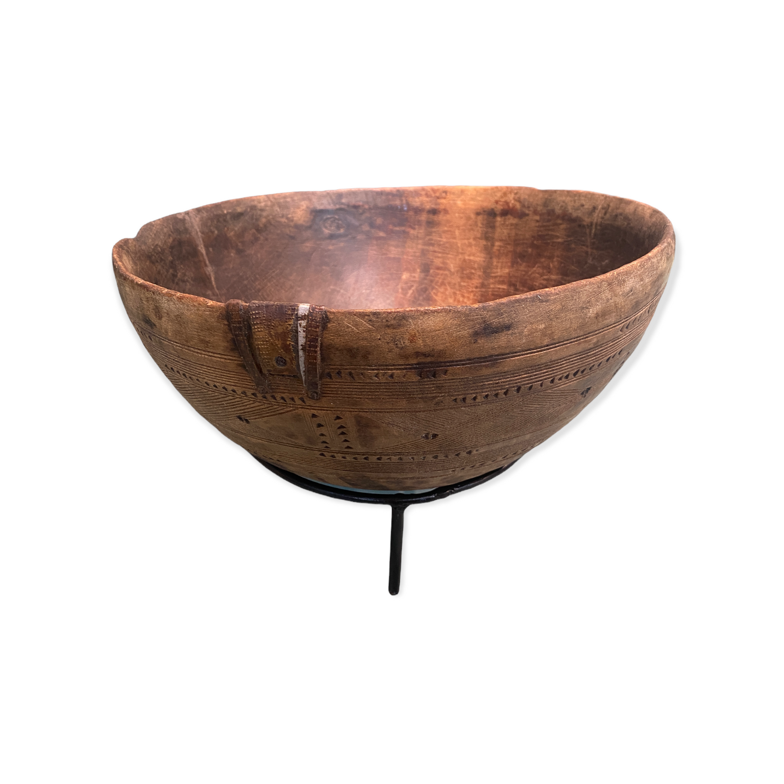 Tuareg Bowl- Niger (8)