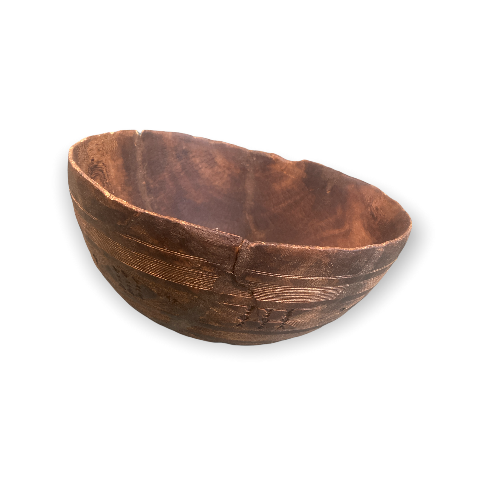 Tuareg Bowl- Niger CW12