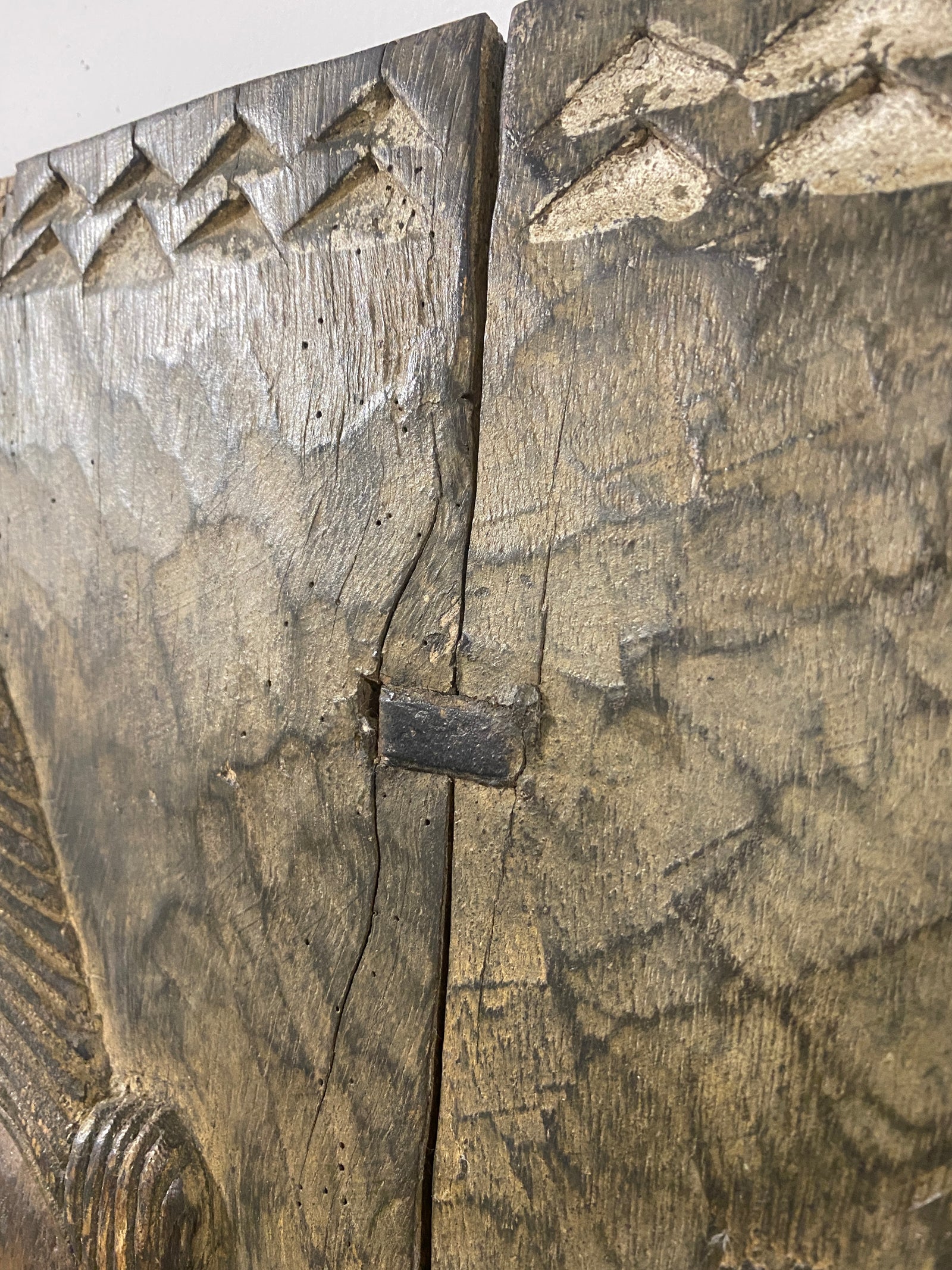 Baule Door (Anuan) Côte d’Ivoire - large