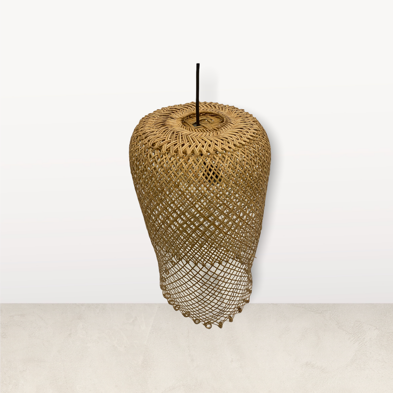 Indo Woven lights