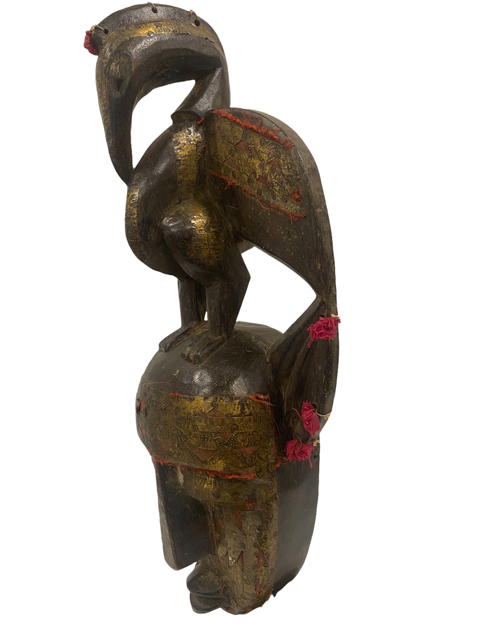 Senufo Mask - (7502)