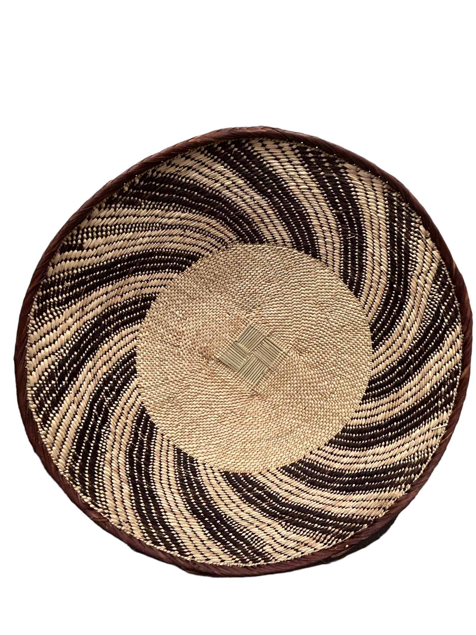 Tonga Basket Natural (55-03)
