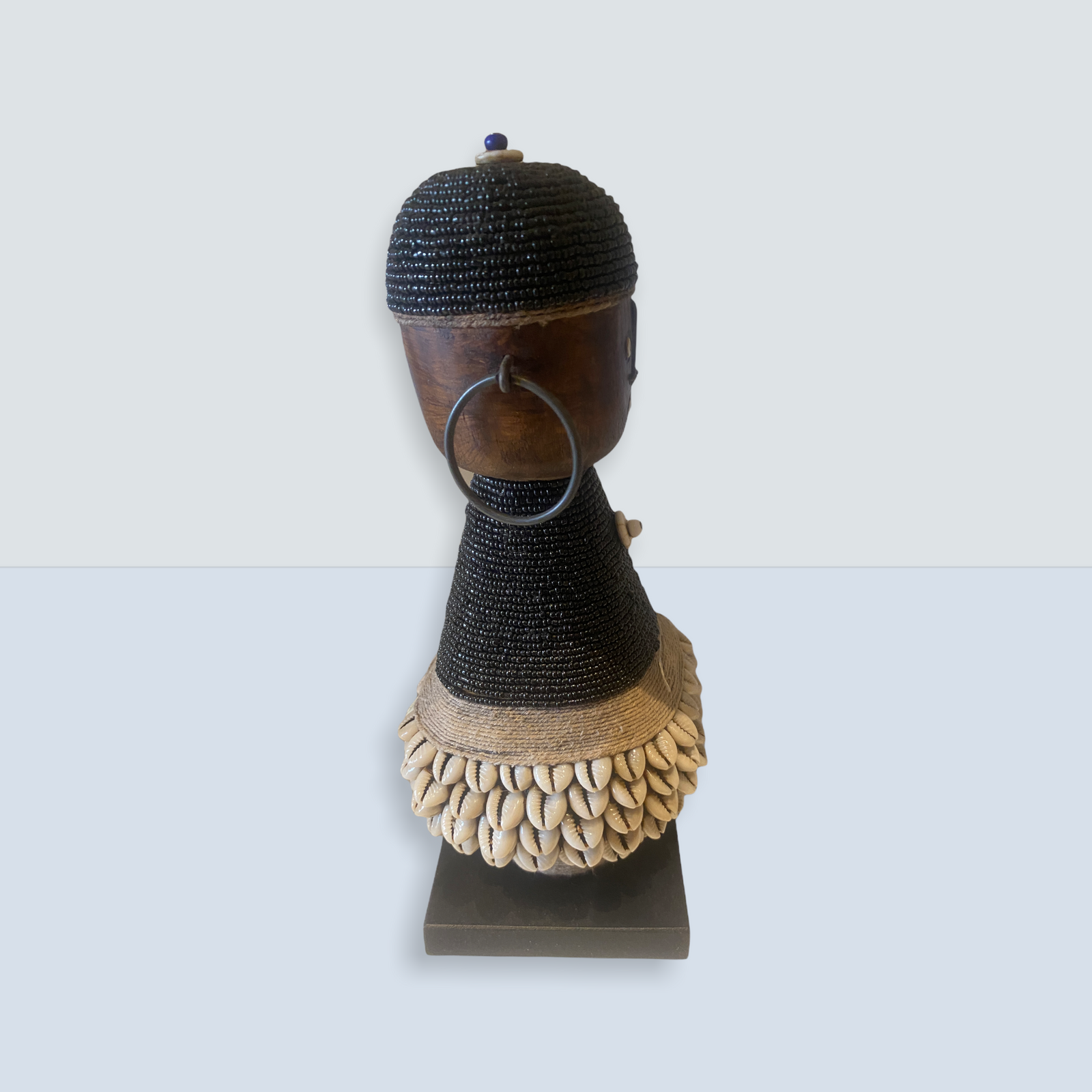 Namji Doll - Fat 22cm - Black F01