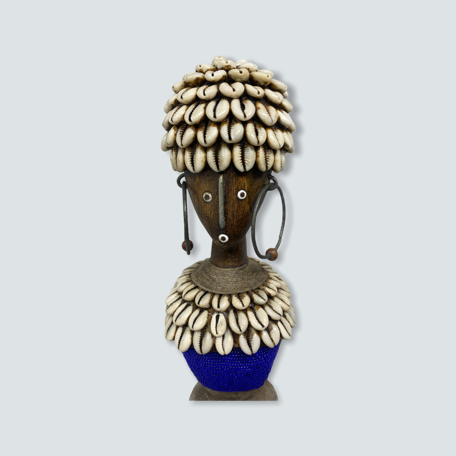 Namji Doll - M 43cm - Blue