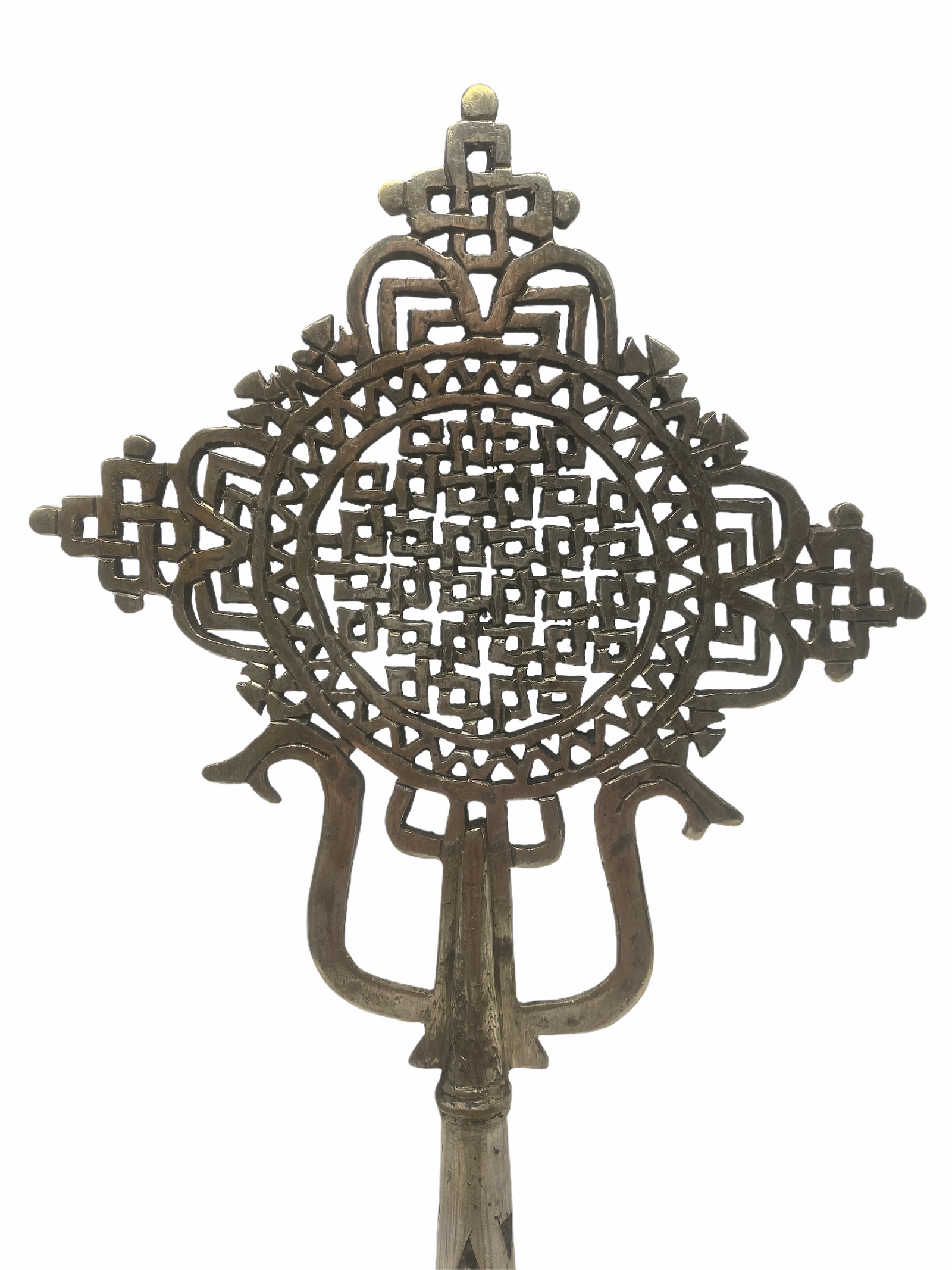 Ethiopian Cross - M