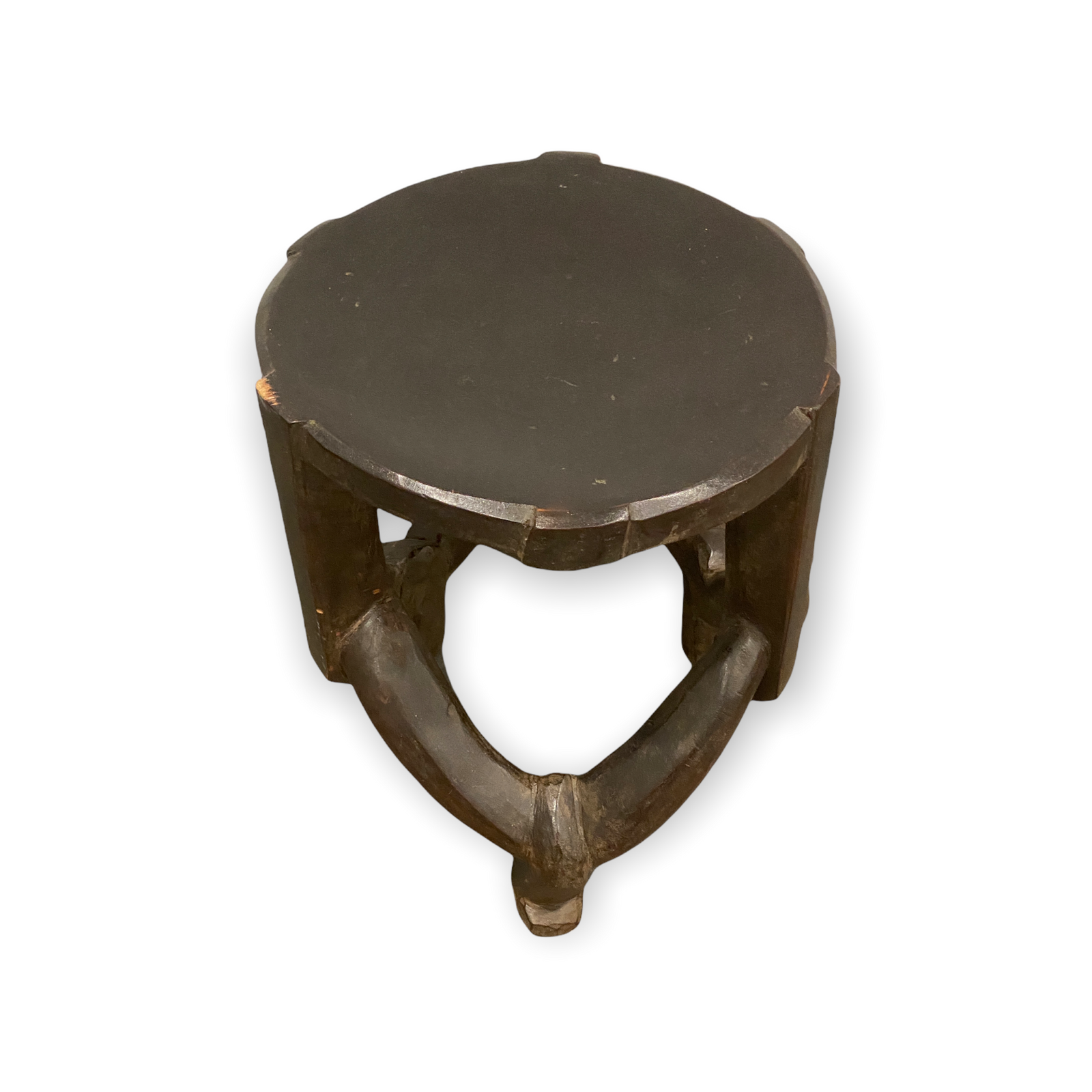 Makonde Stool - Tanzania (08)