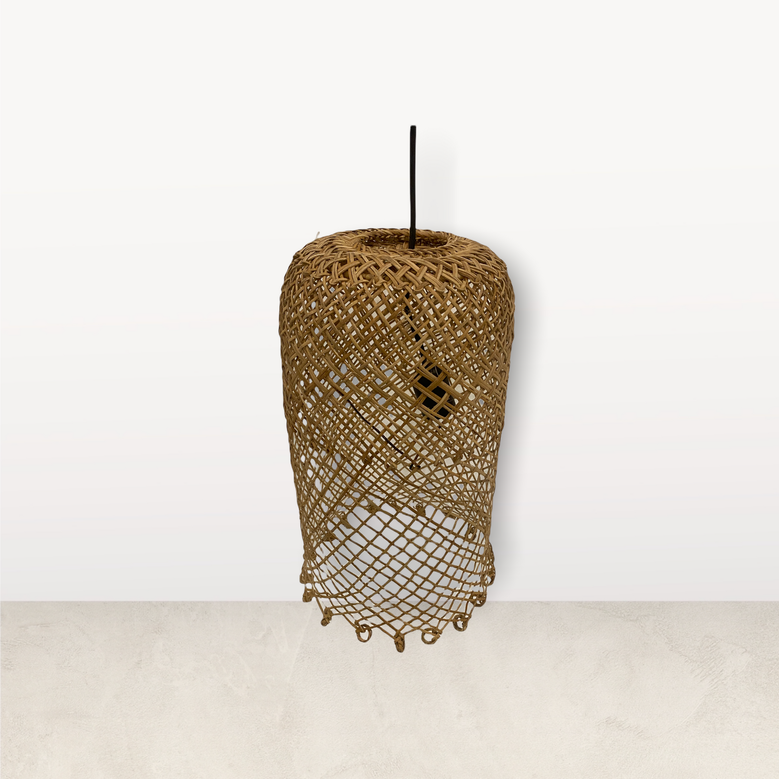 Indo Woven lights