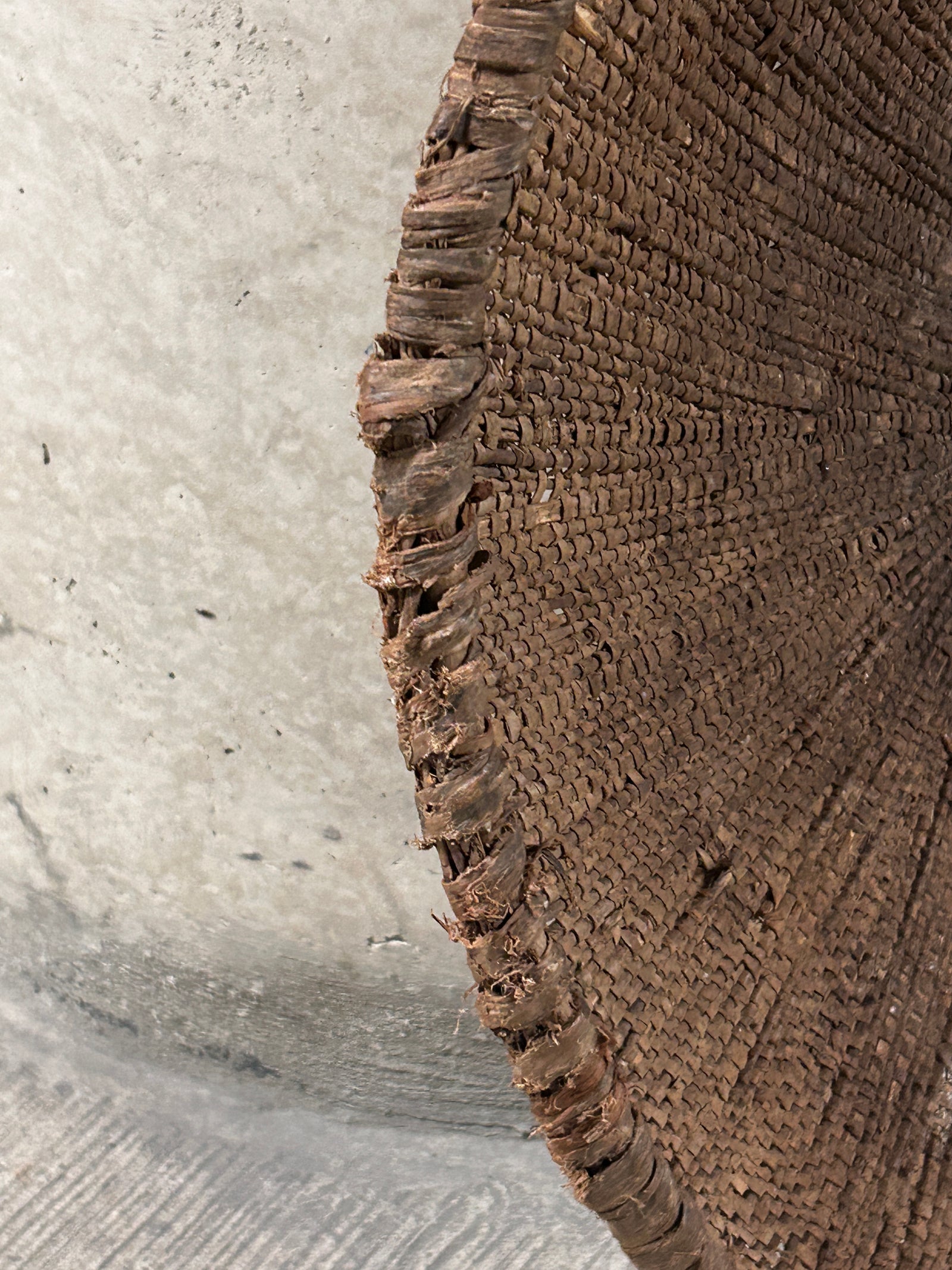 Vintage Tonga Binga Basket (48.8)