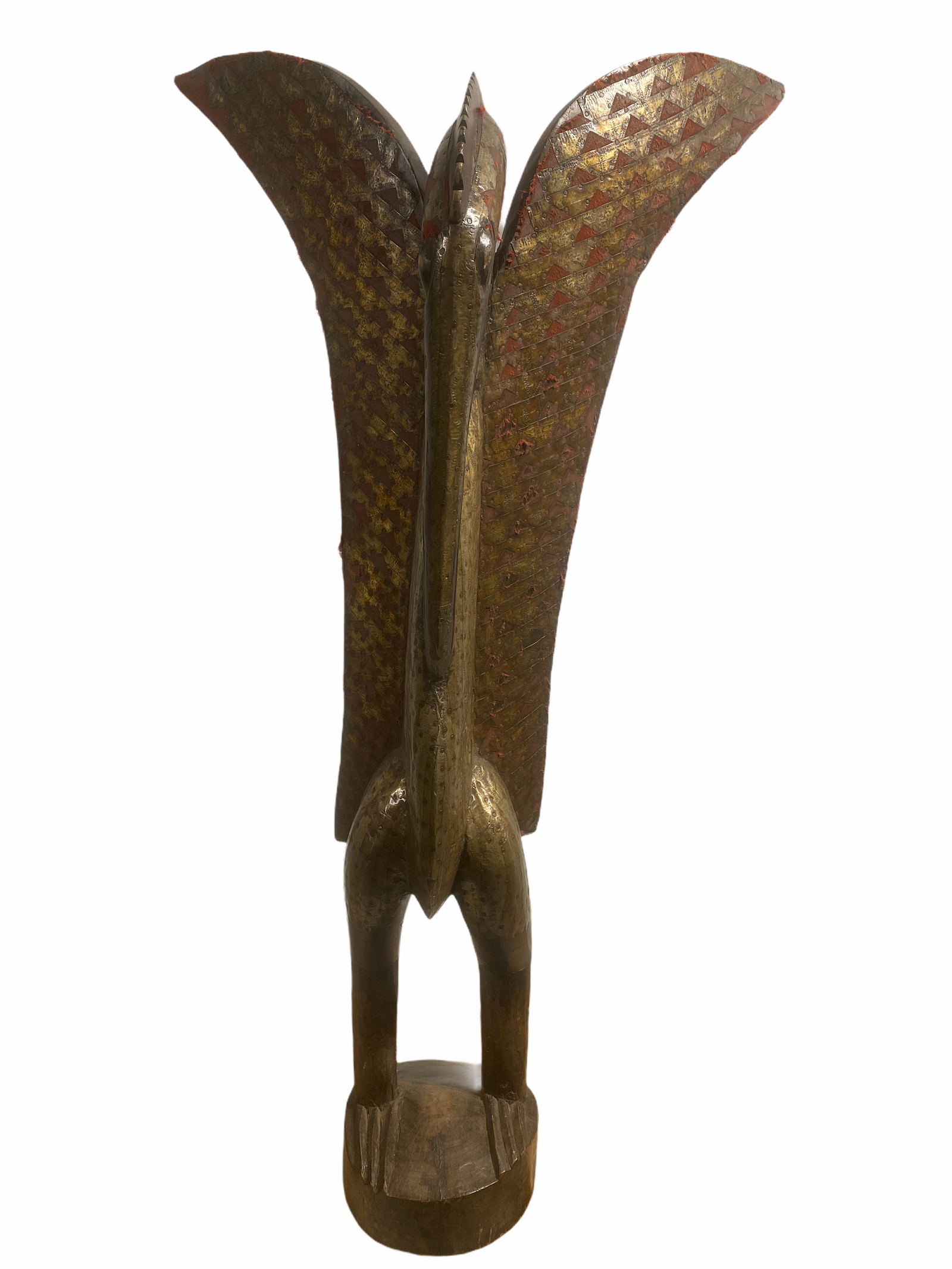 Senufo Bird Sculpture