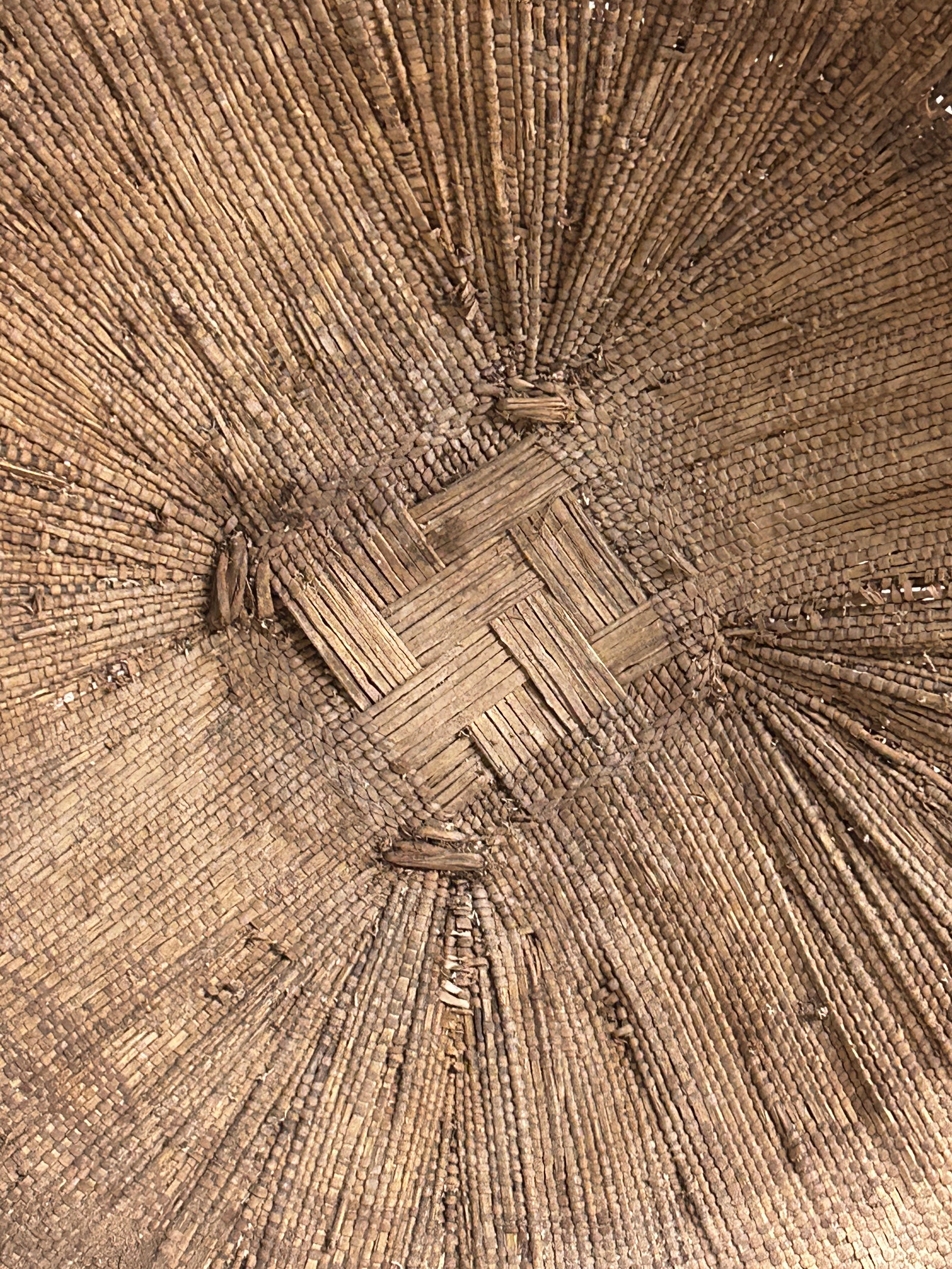Vintage Tonga Binga Basket (48.11)
