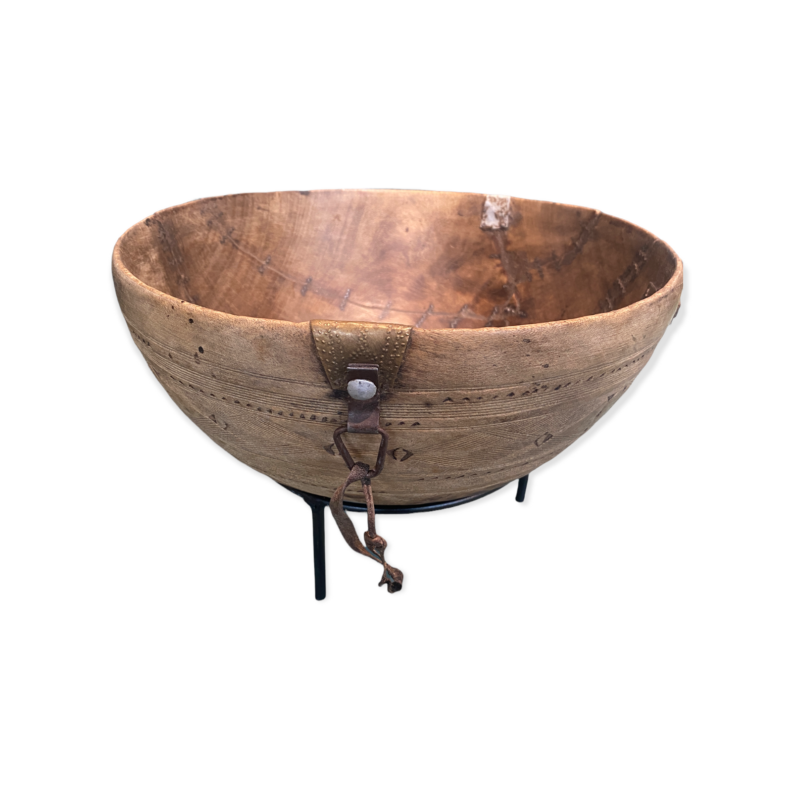 Tuareg Bowl- Niger (6)
