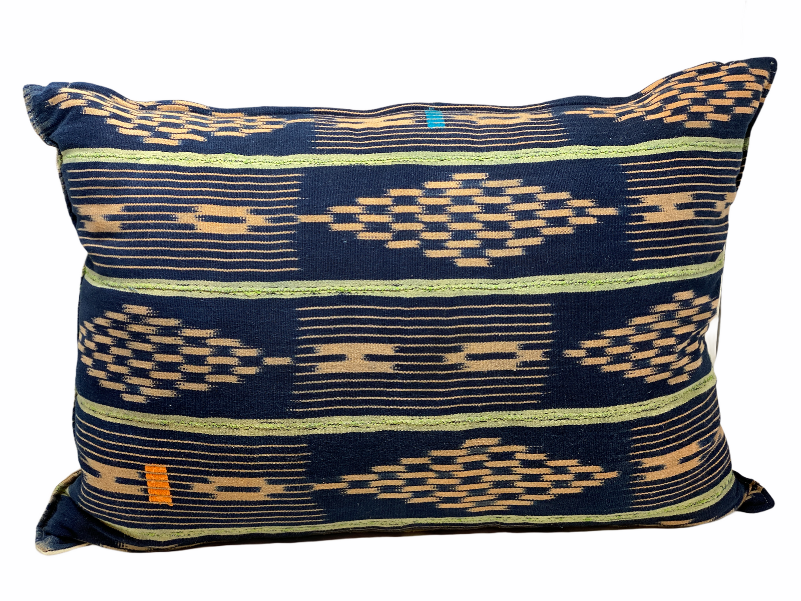 Vintage Baule Cloth Cushion 50cm x 70cm