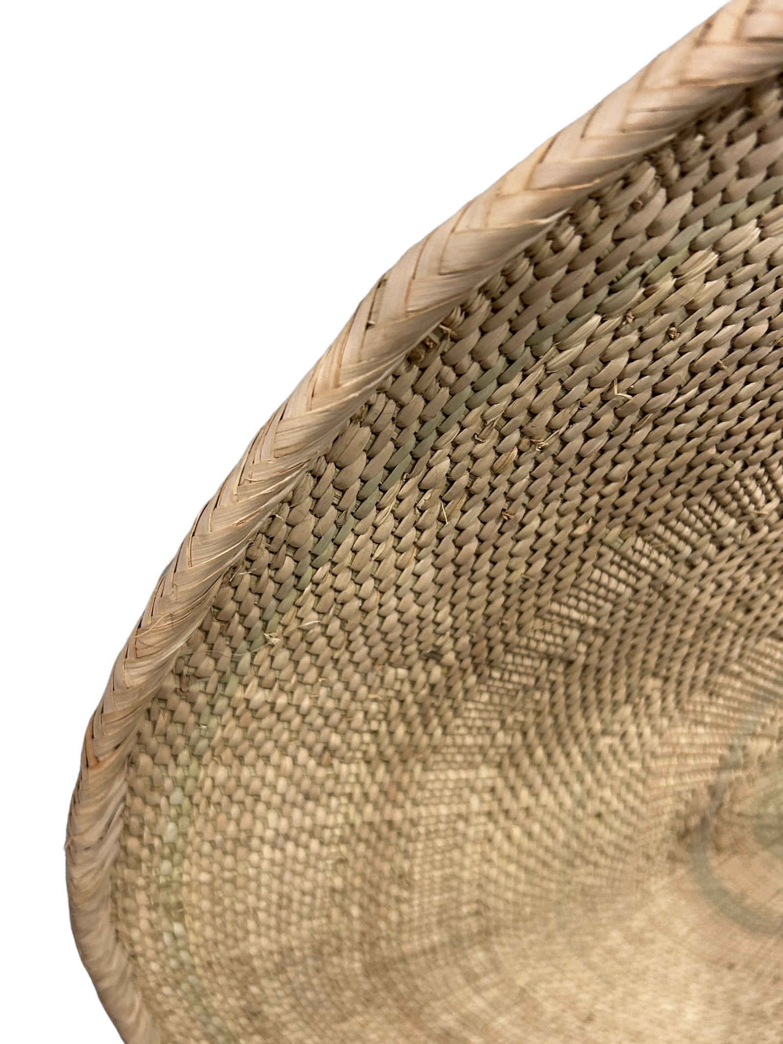 Tonga Basket Natural (70-11)