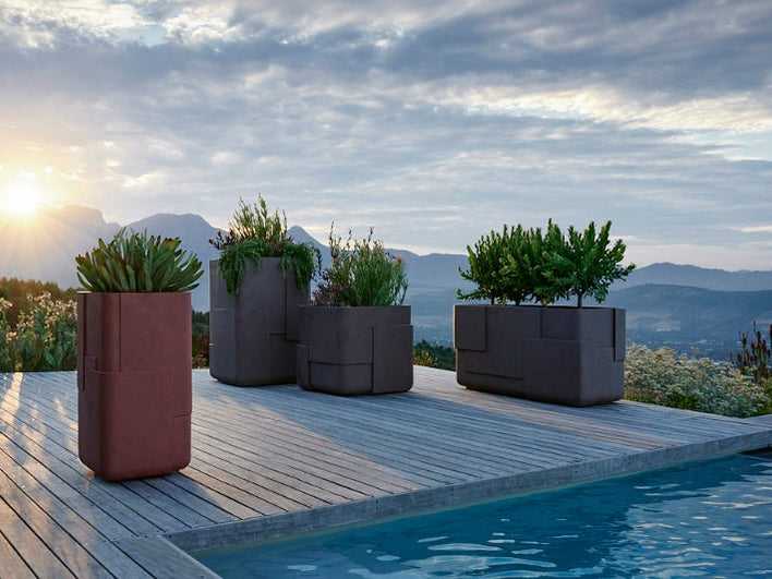 Pots - Outdoor