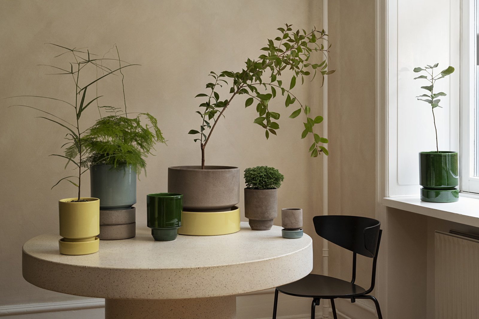 Pots