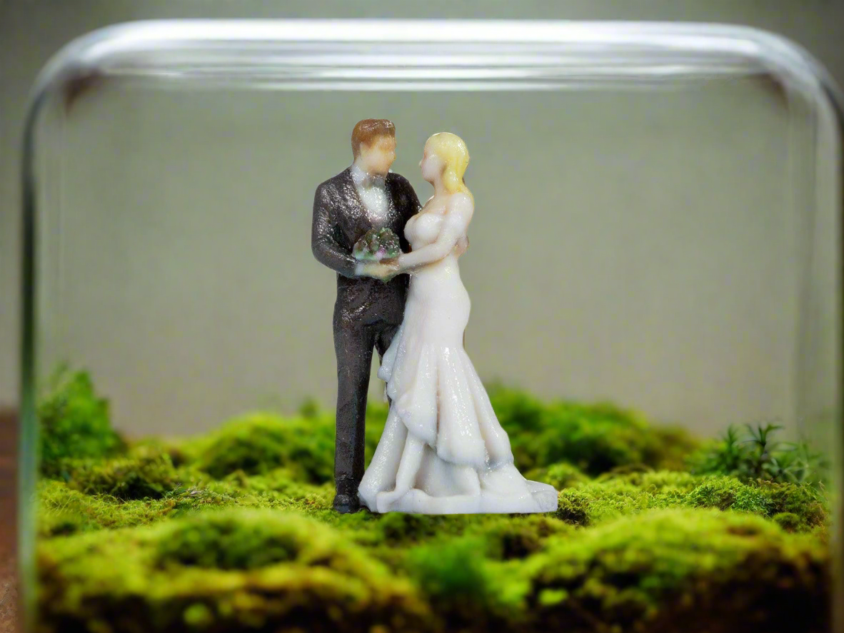 Terrarium Figures