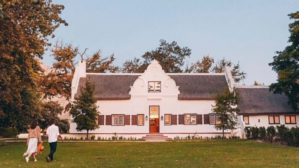 Blaauwklippen estate, Stellenbosch