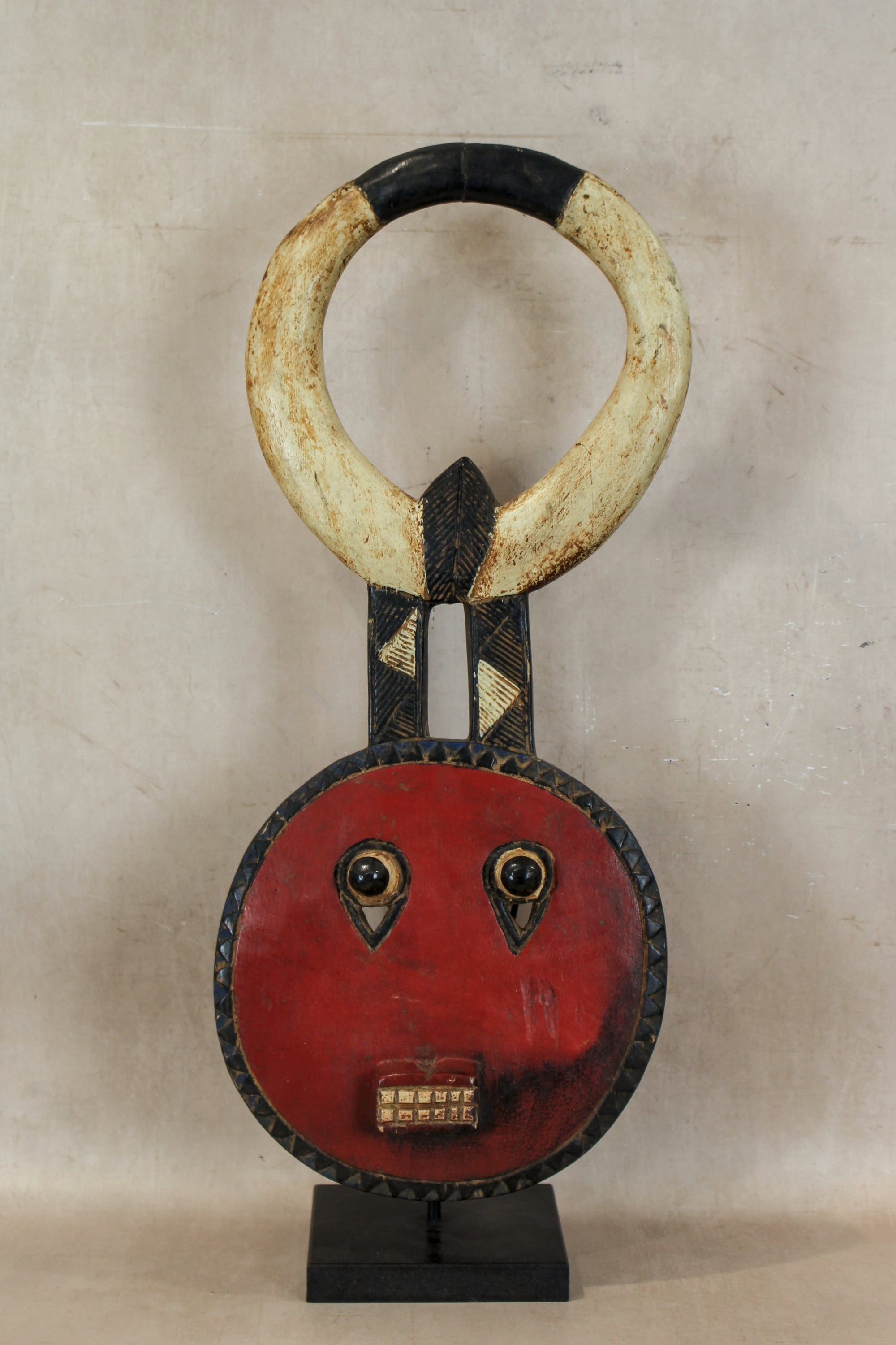 Baule Mask - Red 146.2