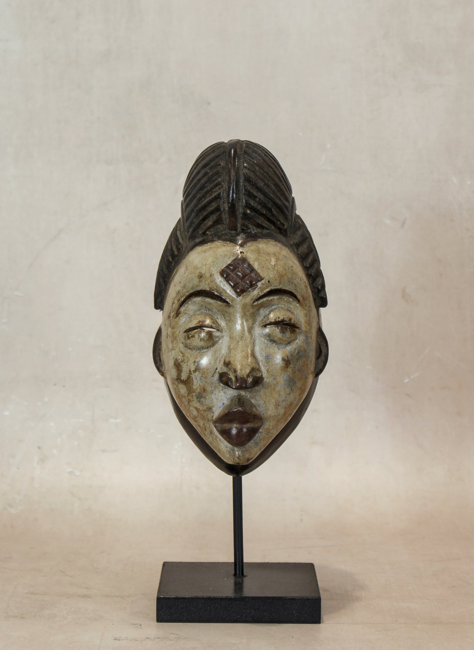 Punu Mask, Gabon - 199.1