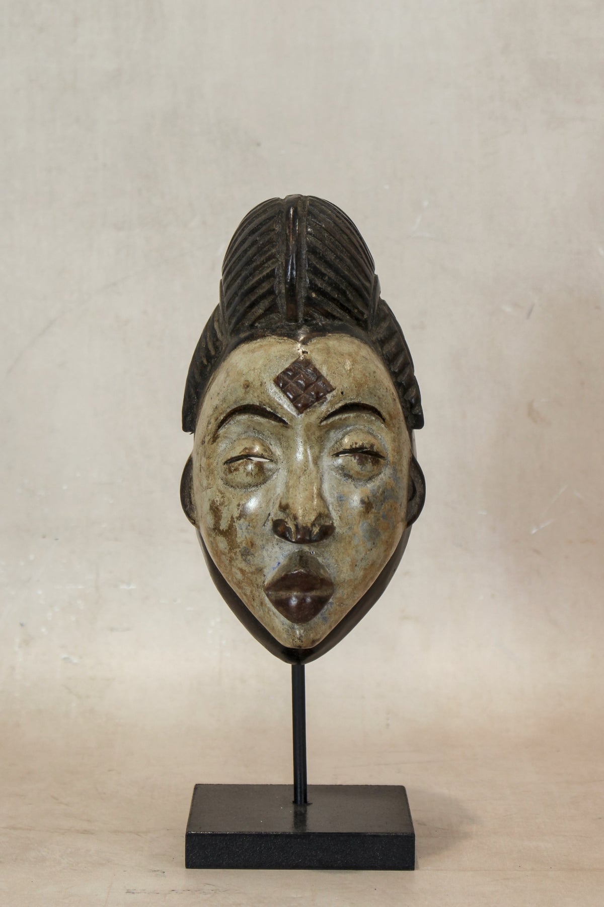 Punu Mask, Gabon - 199.1