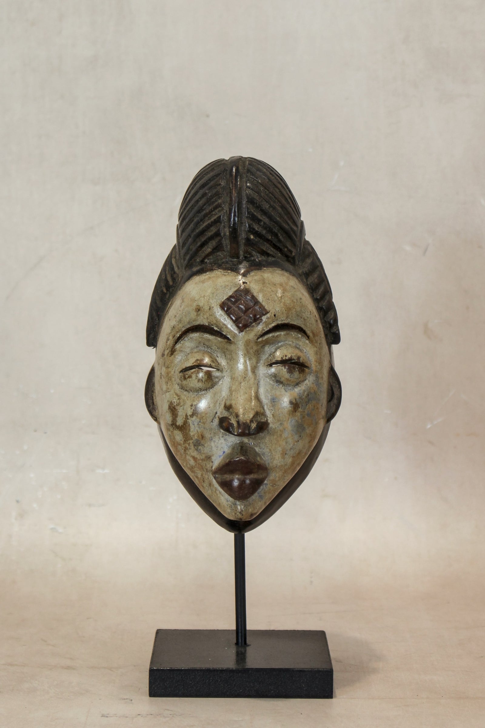 Punu Mask, Gabon - 199.1