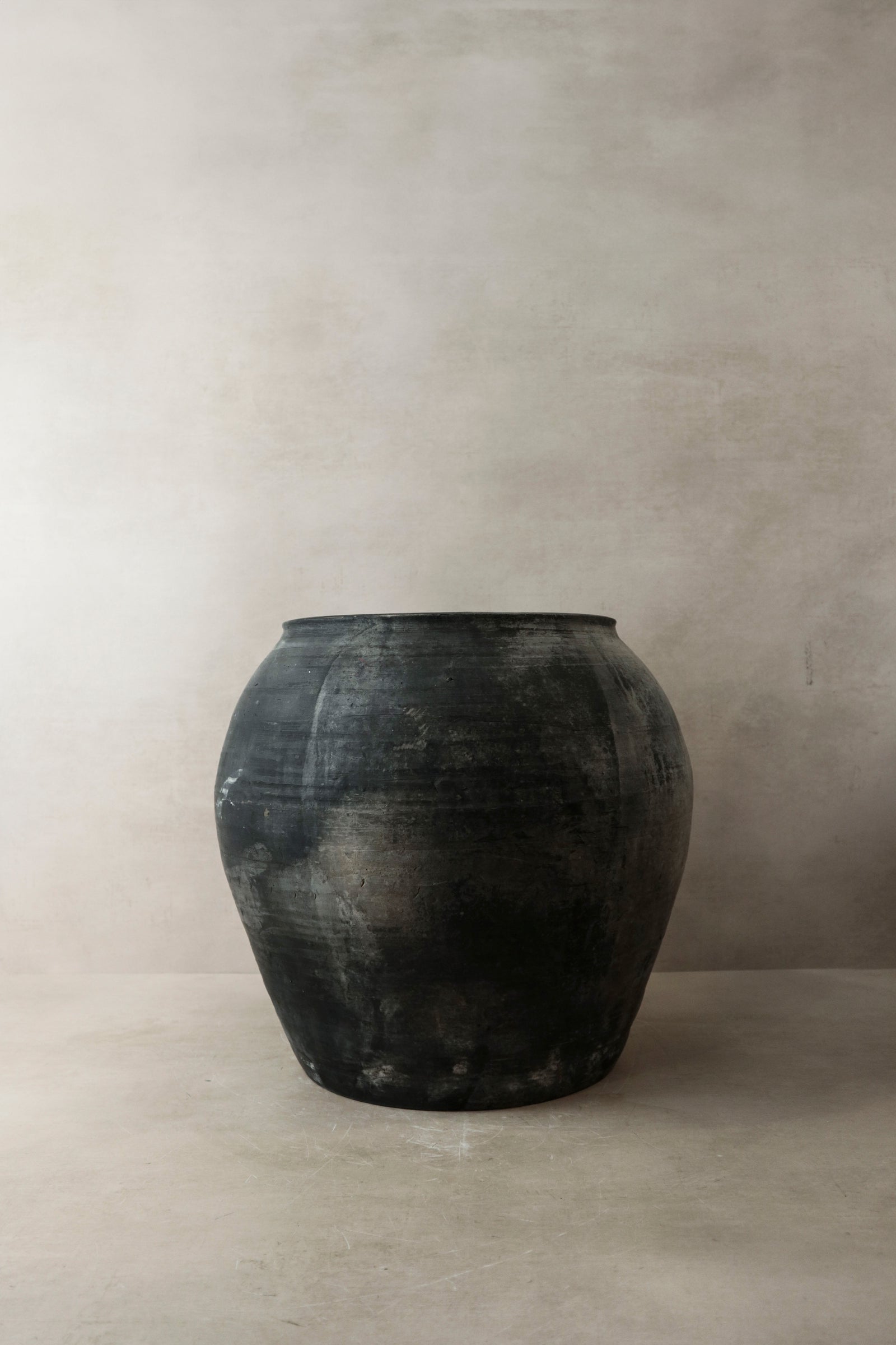 Vintage Dark Pot n° 001