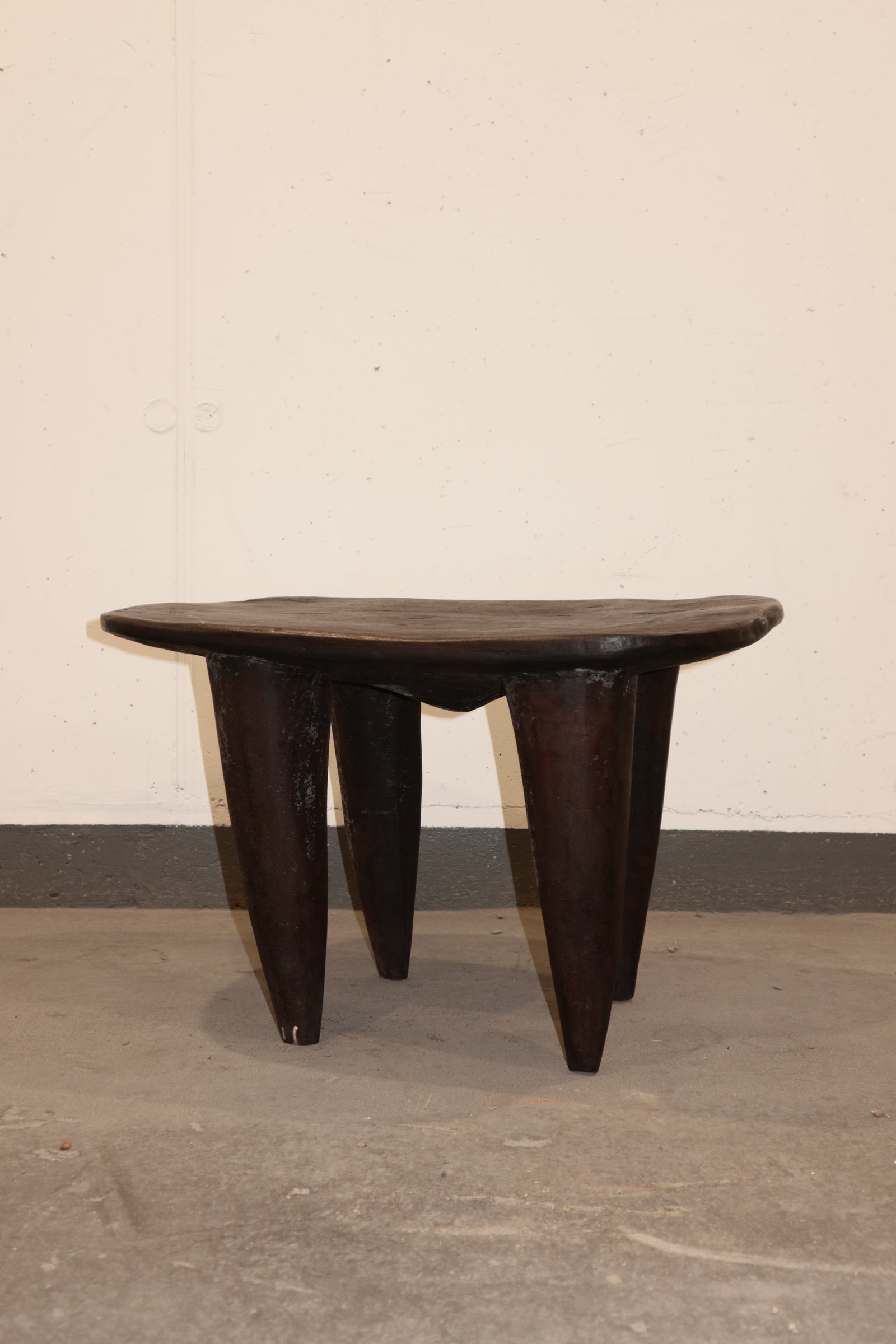 Senufo Stool - 25.1