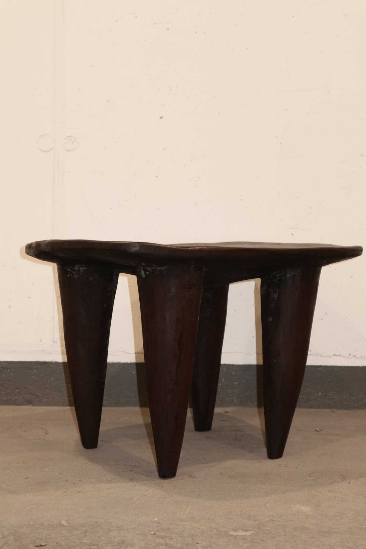 Senufo Stool - 25.1