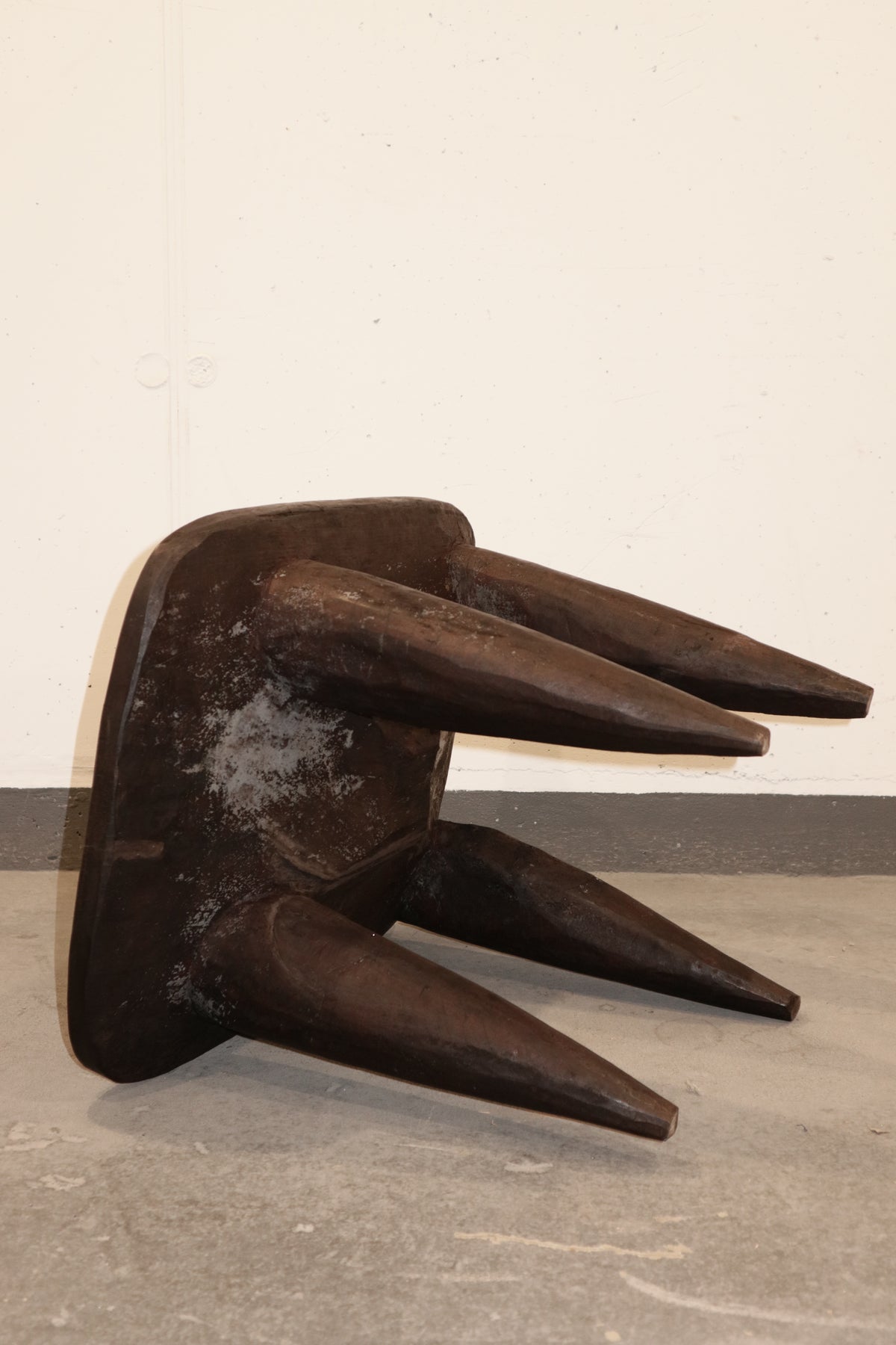 Senufo Stool - 25.3