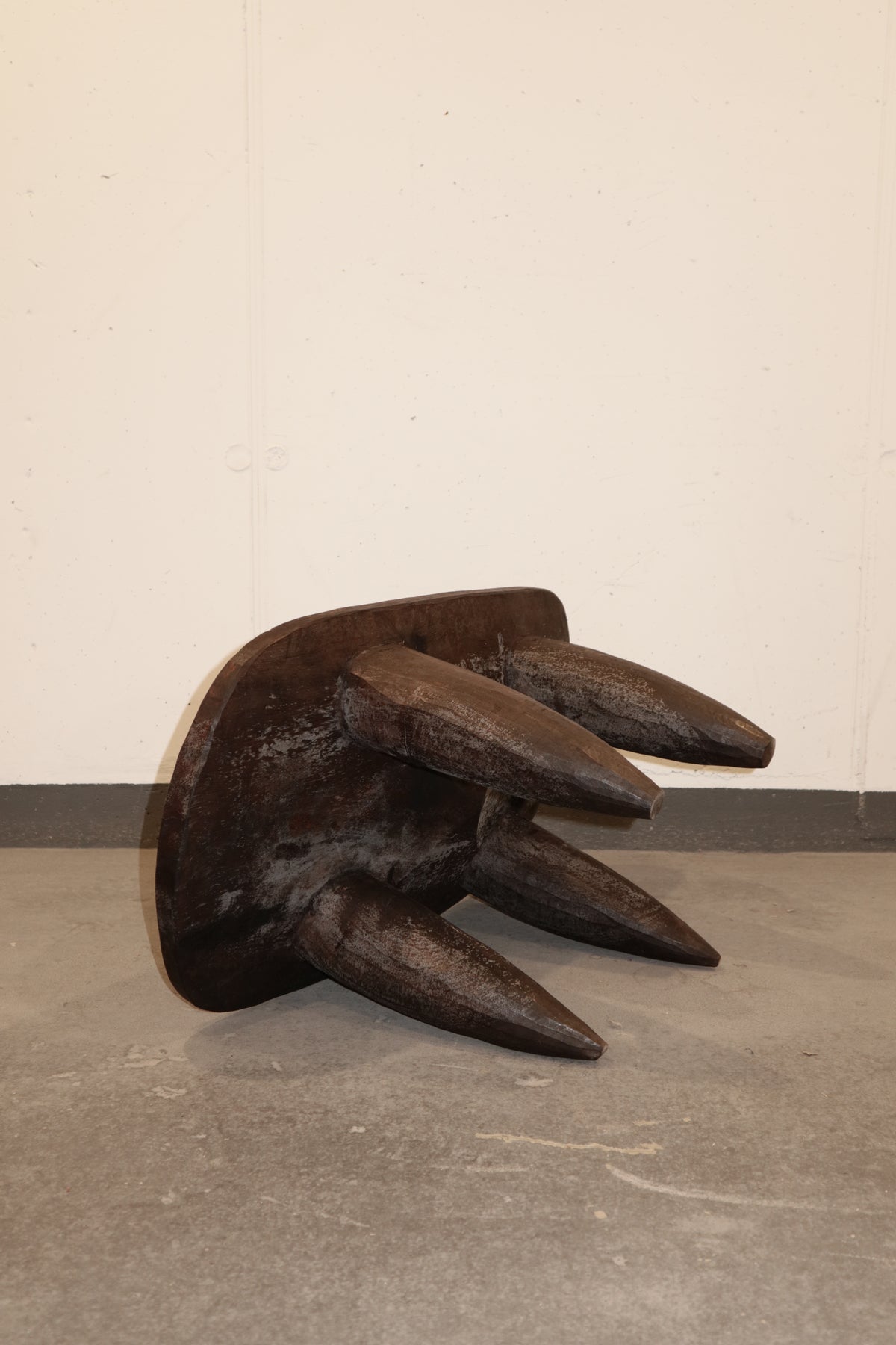 Senufo Stool - 25.4