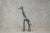 Bronze Giraffe - Chad 20cm.2