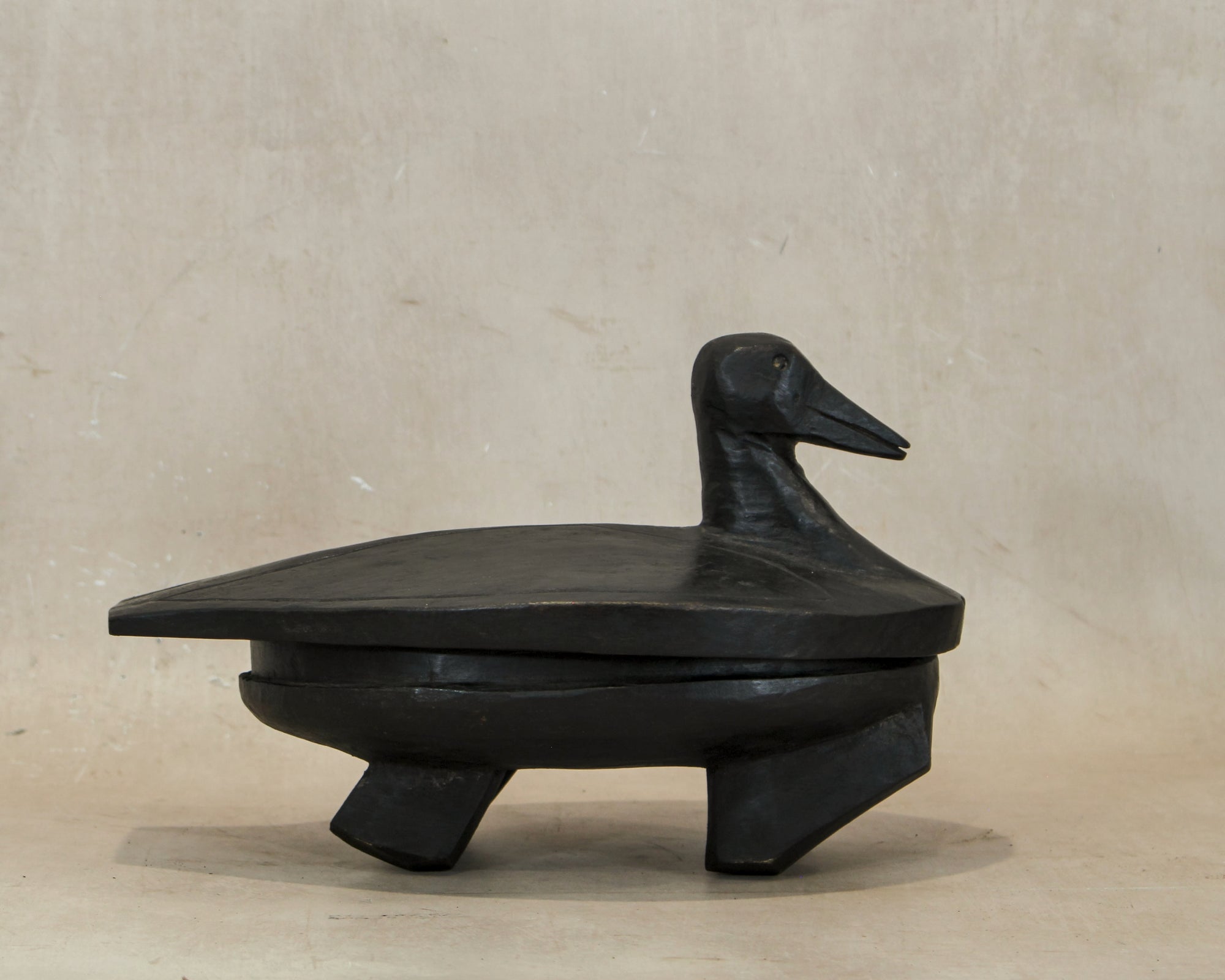 Lozi bowl - Zambia Duck - 21.92