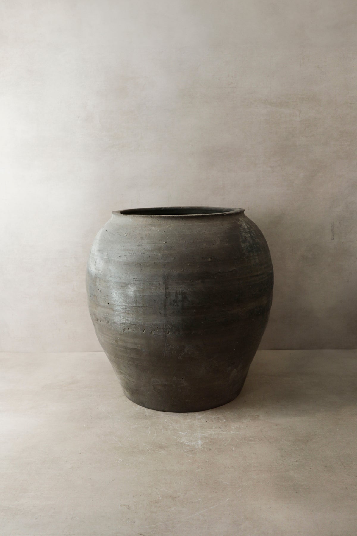 Vintage Dark Pot n° 002