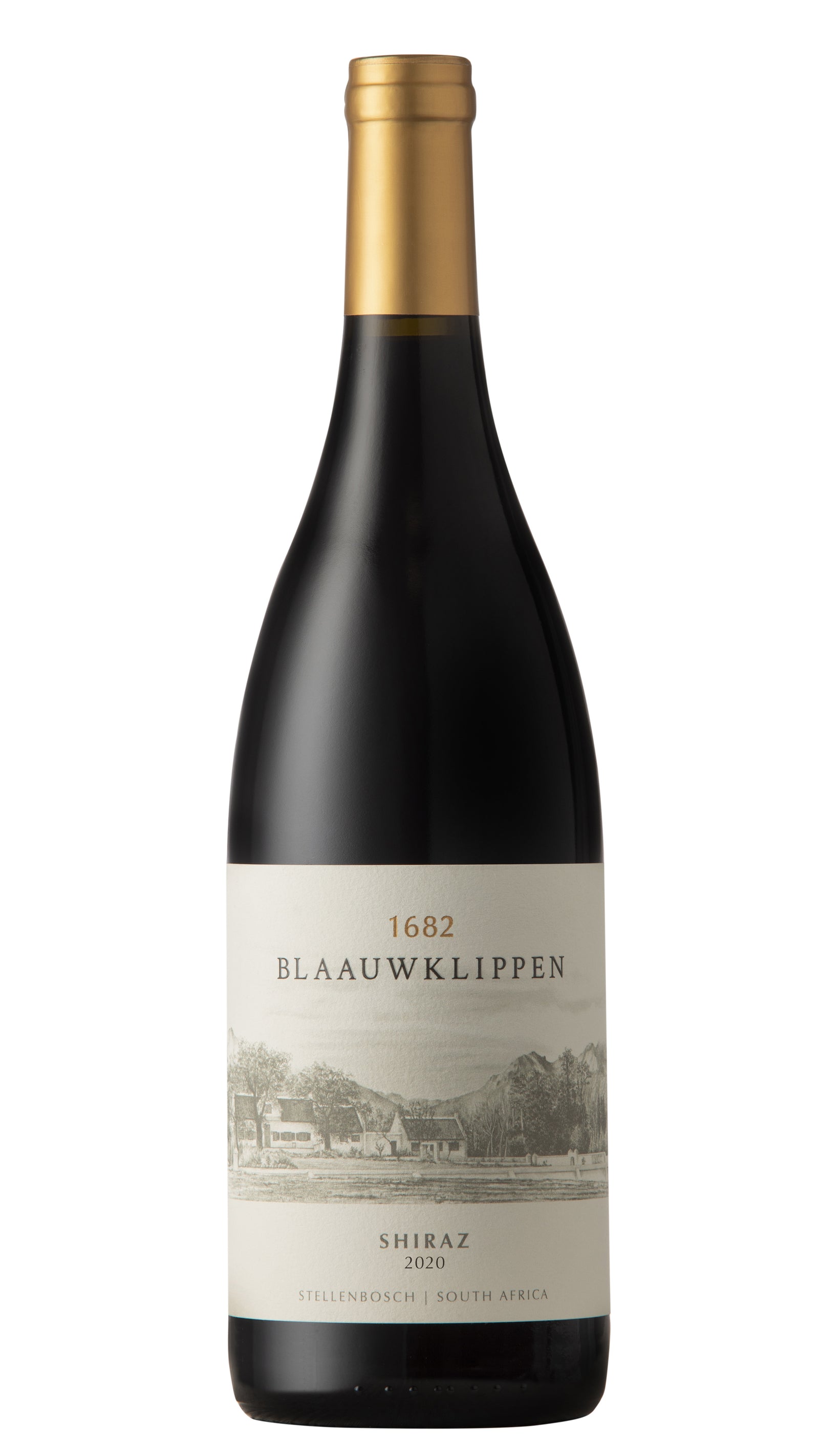 Blaauwklippen Shiraz