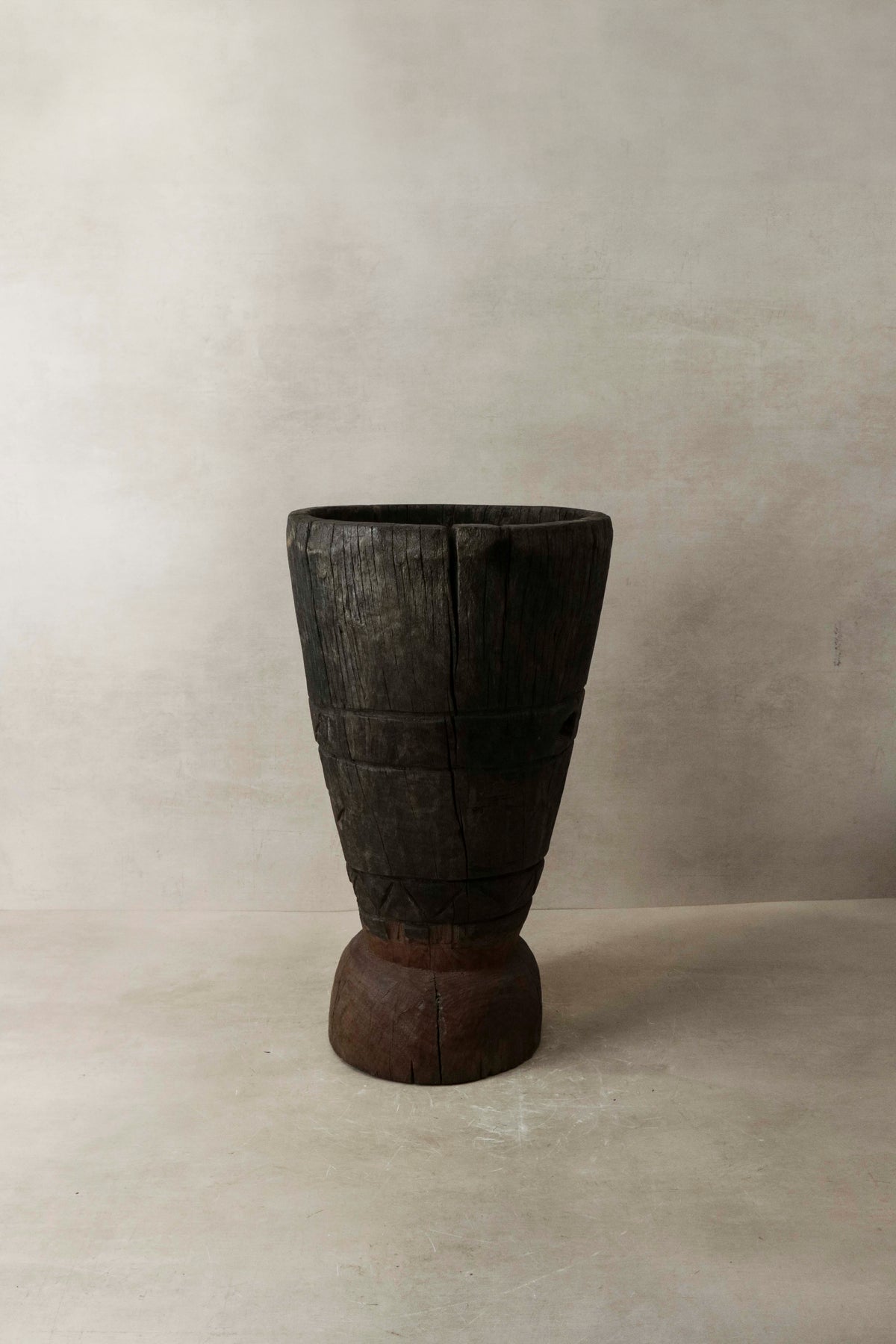 Vintage Hey Hey Grain Stomper - 18.4 - Tanzania