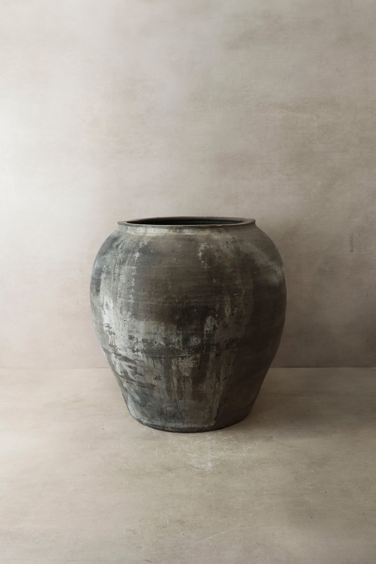 Vintage Dark Pot n° 002